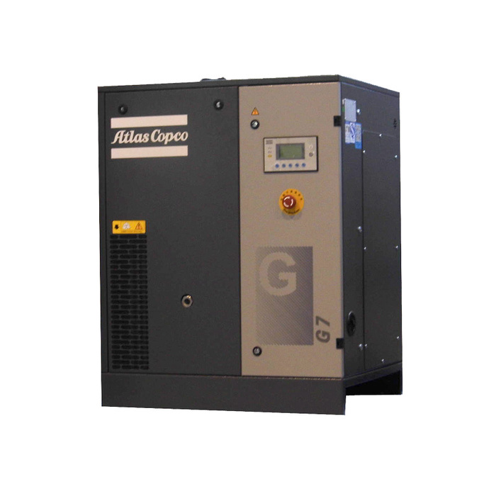 G7 atlas copco air compressor