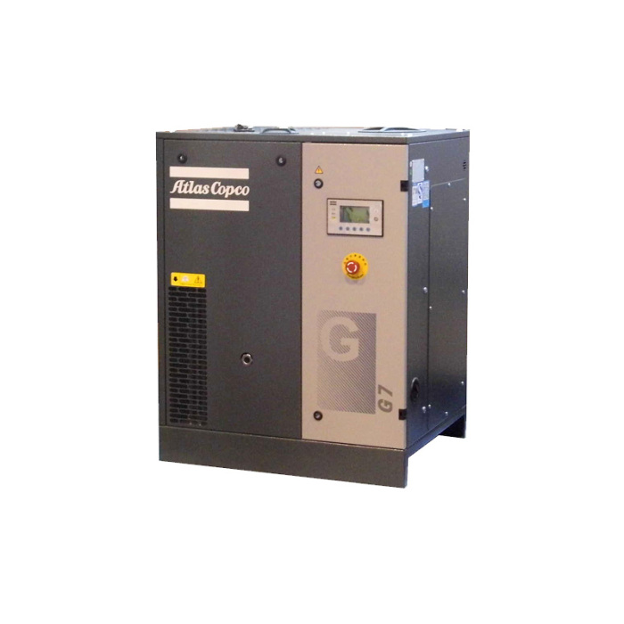 G7 atlas copco air compressor