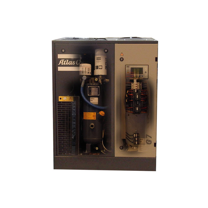 G7 atlas copco air compressor