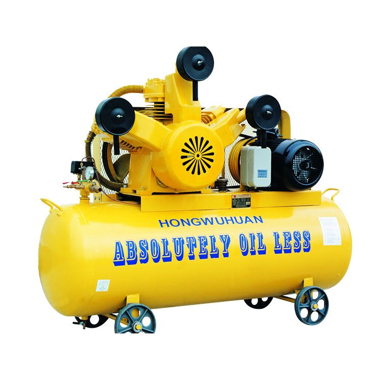 EXCEED oil-free piston air compressor