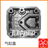 EXCEED oil-free piston air compressor