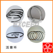 EXCEED oil-free piston air compressor