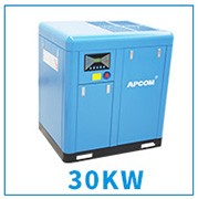 OPEC 11kW Power Frequency Screw Air Compressor 15hp Energy Saving and Power Saving Integrated Air Compressor Sd11