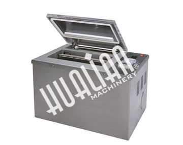 DZ-400/2T Paint Machine Shell Desktop Vacuum Packaging Machine Hualian Vacuum Machine