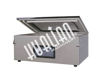 DZ-400/2T Paint Machine Shell Desktop Vacuum Packaging Machine Hualian Vacuum Machine