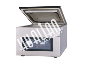 DZ-400/2T Paint Machine Shell Desktop Vacuum Packaging Machine Hualian Vacuum Machine