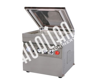 DZ-400/2T Paint Machine Shell Desktop Vacuum Packaging Machine Hualian Vacuum Machine
