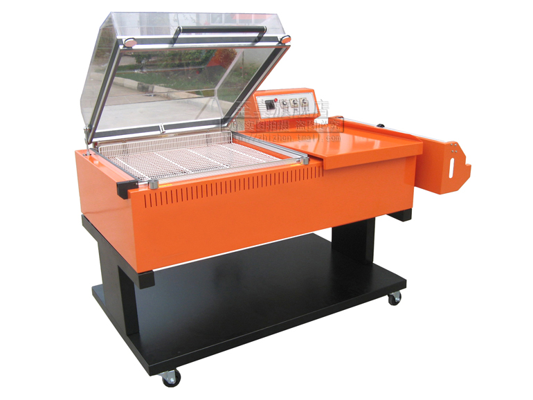 Shrink Machine Shrink Furnace BSF-7060 Two-in-One Heat Shrink Packaging Machine Shrink Machine Shrink Furnace BSF-7060 Two-in-One Heat Shrink Packaging Machine