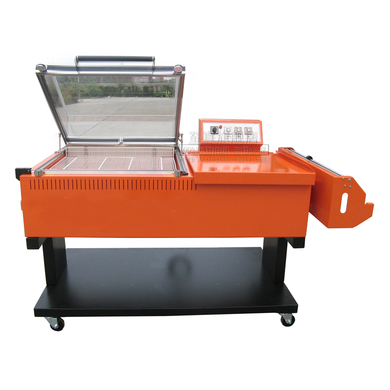 Shrink Machine Shrink Furnace BSF-7060 Two-in-One Heat Shrink Packaging Machine Shrink Machine Shrink Furnace BSF-7060 Two-in-One Heat Shrink Packaging Machine