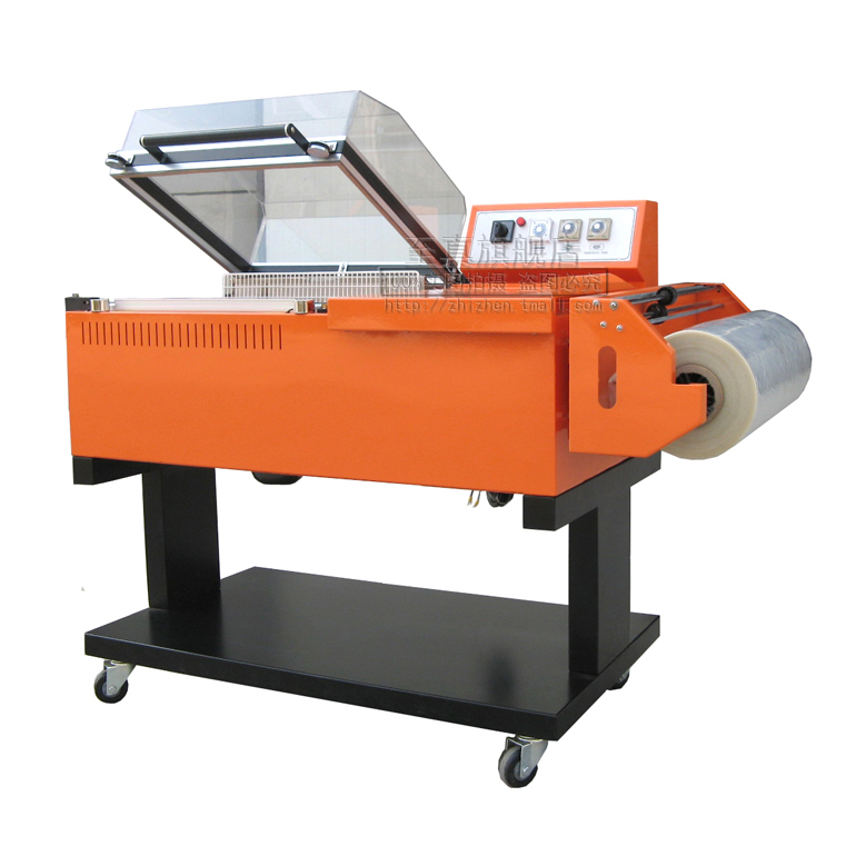 Shrink Machine Shrink Furnace BSF-4030 Two-In-One Heat Shrink Packaging Machine