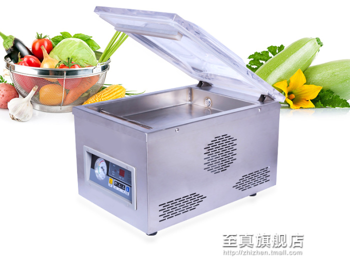 DZ-260 Desktop Vacuum Packaging Machine Food Vacuum Machine Single-Chamber Vacuum Machine Vacuum Machine Vacuum Sealing DZ-260 Desktop Vacuum Packaging Machine Food Vacuum Machine Single-Chamber Vacuum Machine Vacuum Machine Vacuum Sealing