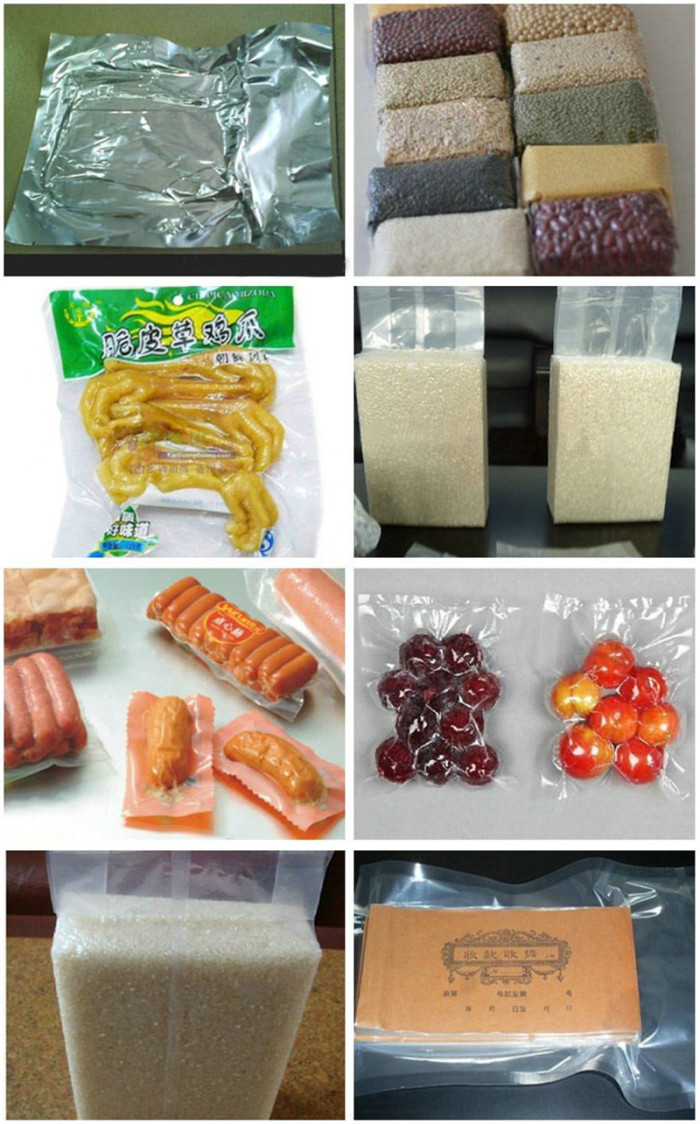 Factory Direct Sales Vacuum Packaging Machine Vacuum Packaging Machine Sealing Machine