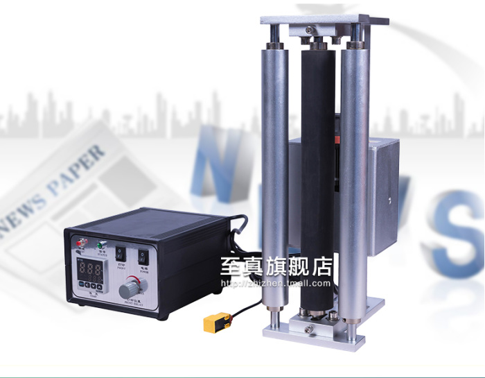 Synchronous Tracking Ink Roller Pad Coding Machine with Pillow Packaging Machine Automatic Production Date