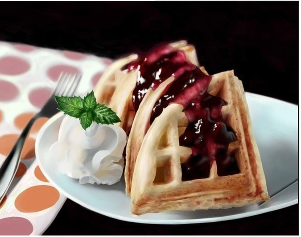 Ice cream ice cream machine leather leather electromechanical round Ice cream ice cream machine leather leather electromechanical round