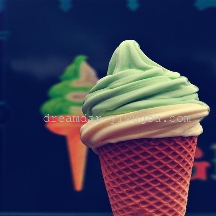 Ice cream machine ice machine, cold drink machine