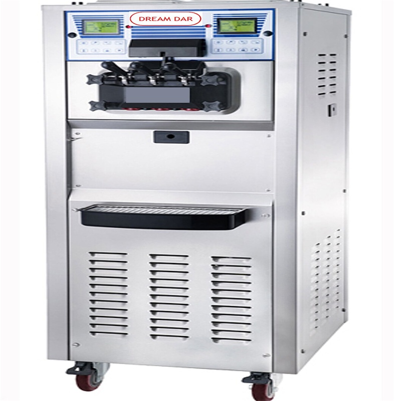 Cold drink machine ice machine ice cream machine