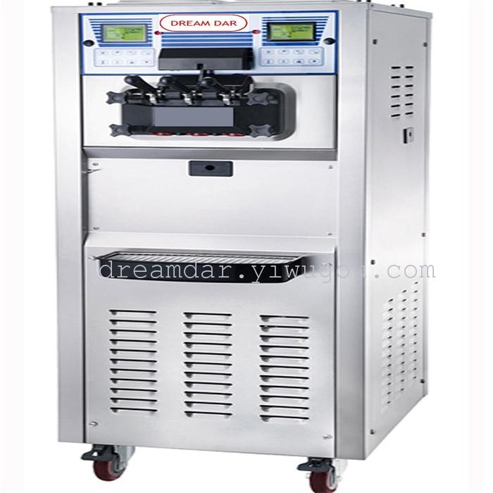 Cold drink machine ice machine ice cream machine