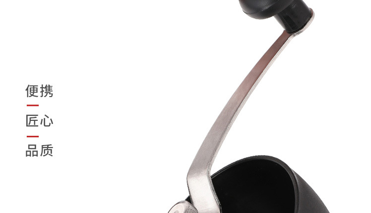 Cross-Border Supply Coffee Coffee Grinder Manual Coffee Machine Coffee Bean Grinder Family-Use Grinder Washing Mill Cross-Border Supply Coffee Coffee Grinder Manual Coffee Machine Coffee Bean Grinder Family-Use Grinder Washing Mill