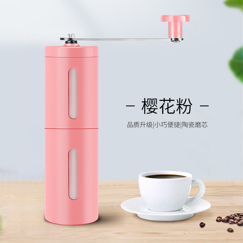 Manual Coffee Machine 2019 New Portable Coffee Coffee Grinder Coffee Grinder Factory Wholesale Manual Coffee Machine 2019 New Portable Coffee Coffee Grinder Coffee Grinder Factory Wholesale