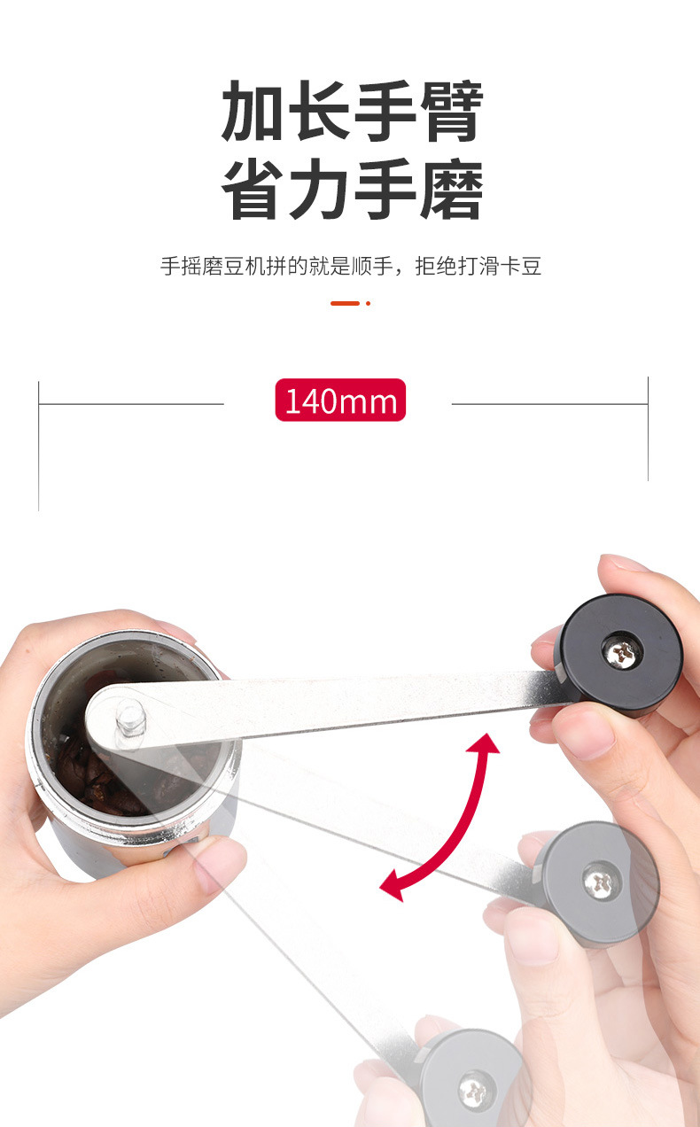 Manual Coffee Machine 2019 New Portable Coffee Coffee Grinder Coffee Grinder Factory Wholesale Manual Coffee Machine 2019 New Portable Coffee Coffee Grinder Coffee Grinder Factory Wholesale