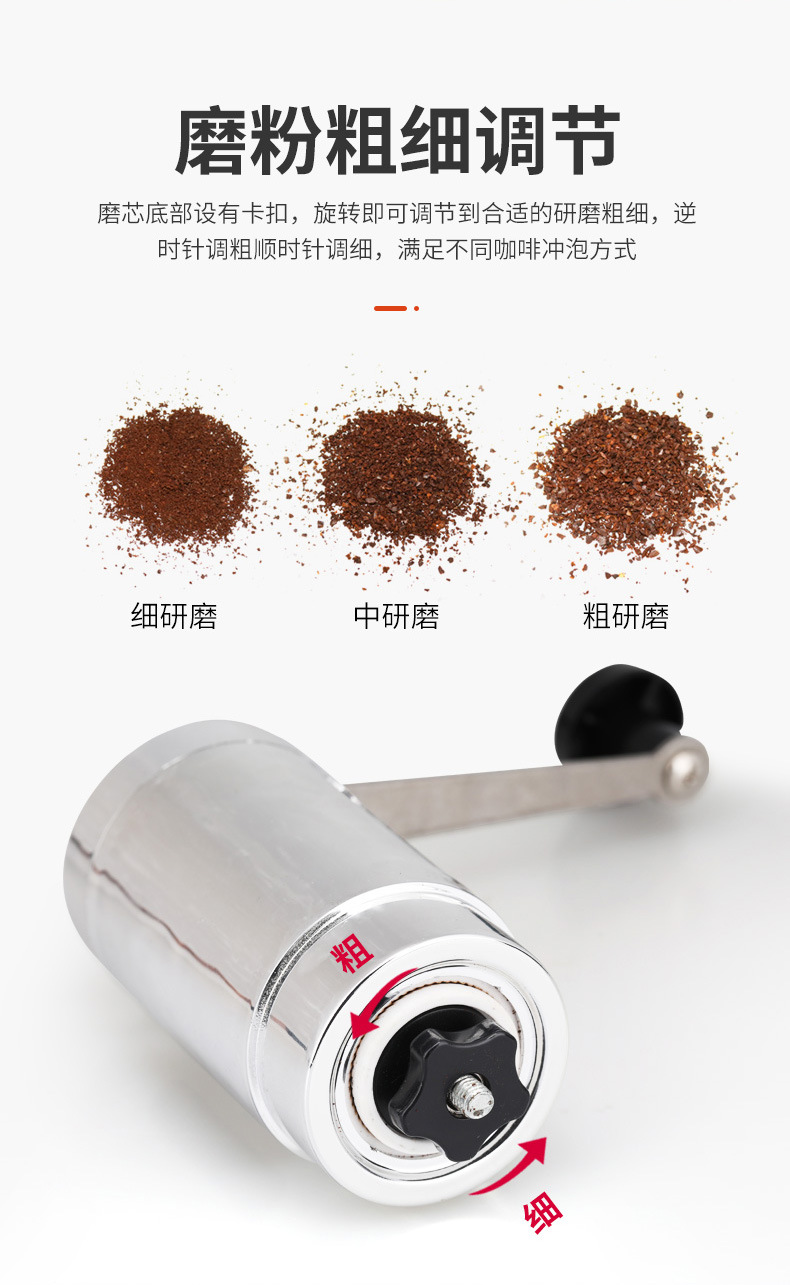 Manual Coffee Machine 2019 New Portable Coffee Coffee Grinder Coffee Grinder Factory Wholesale Manual Coffee Machine 2019 New Portable Coffee Coffee Grinder Coffee Grinder Factory Wholesale