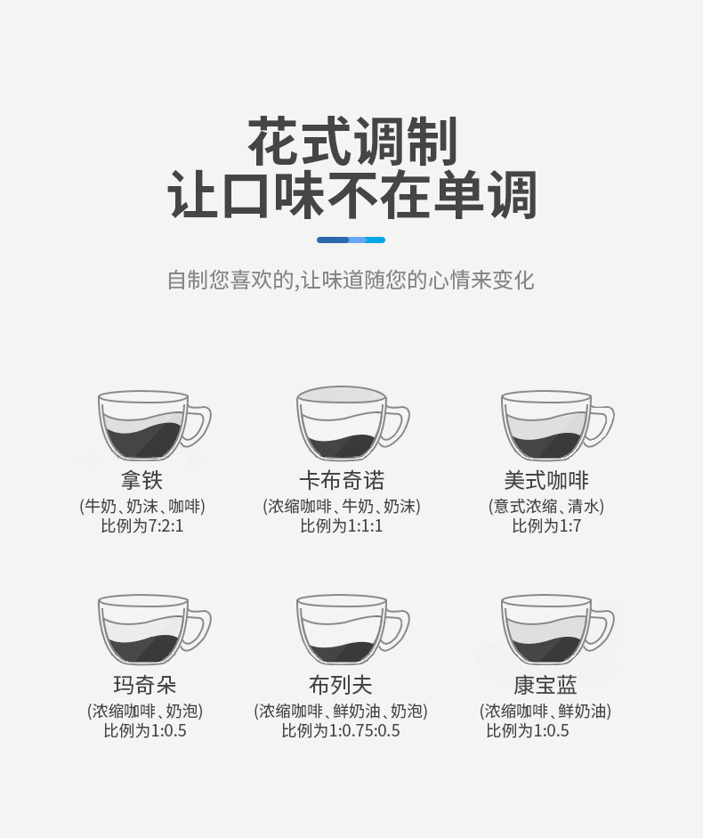 Portable Electric Function Coffee Machine American Capsule Coffee Pot Household Car Instant CapsuleGround Coffee