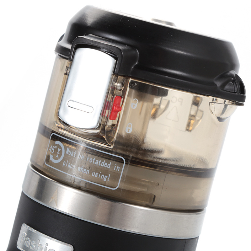 New Car Moka Pot Cigar Lighter Heating Coffee Pot Electric Coffee Machine Carcoffee Maker12 V