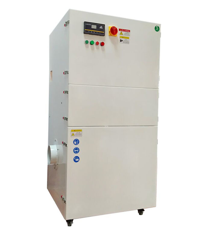 Movable Industrial Dust Collector Grinding Welding Dust Collector Cutting Machine Bed Supporting Dust Collector Movable Industrial Dust Collector Grinding Welding Dust Collector Cutting Machine Bed Supporting Dust Collector
