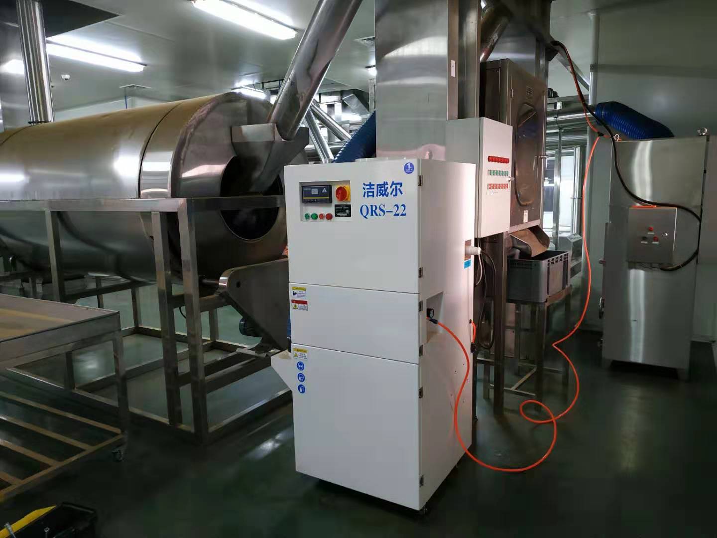 Movable Industrial Dust Collector Grinding Welding Dust Collector Cutting Machine Bed Supporting Dust Collector Movable Industrial Dust Collector Grinding Welding Dust Collector Cutting Machine Bed Supporting Dust Collector