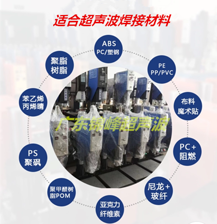 4200W high power ultrasonic welding machine for large windmill. 4200W high power ultrasonic welding machine for large windmill.
