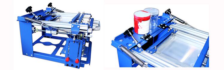 006595 SPE-QM1012 Curved Screen Printing Machine 006595 SPE-QM1012 Curved Screen Printing Machine
