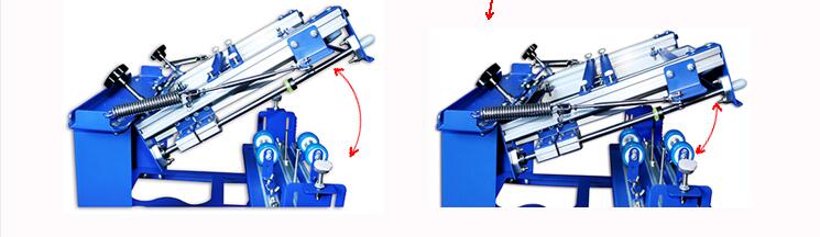 006595 SPE-QM1012 Curved Screen Printing Machine 006595 SPE-QM1012 Curved Screen Printing Machine