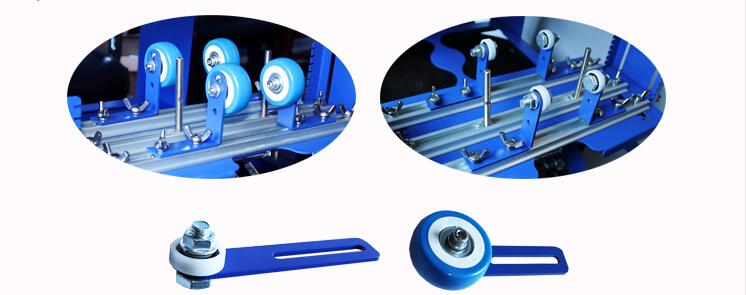 006595 SPE-QM1012 Curved Screen Printing Machine 006595 SPE-QM1012 Curved Screen Printing Machine