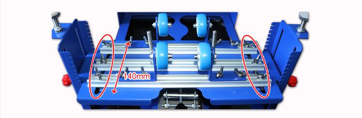 006595 SPE-QM1012 Curved Screen Printing Machine 006595 SPE-QM1012 Curved Screen Printing Machine