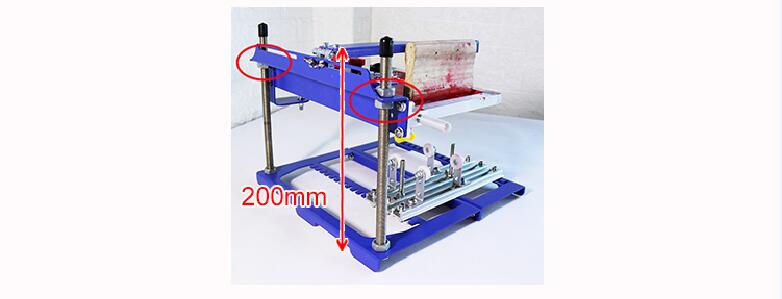 006591 SPE-A Type QMH170 Curved Screen Printing Machine 006591 SPE-A Type QMH170 Curved Screen Printing Machine