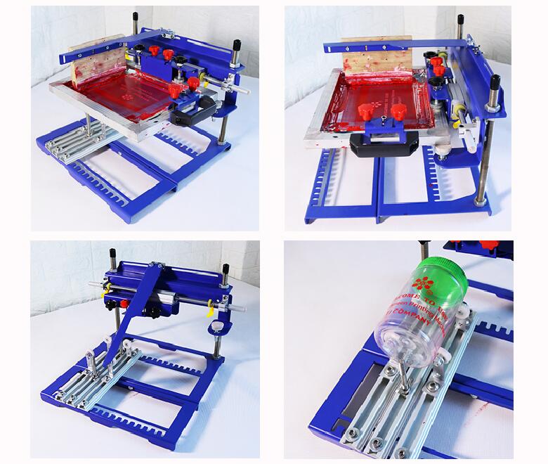006591 SPE-A Type QMH170 Curved Screen Printing Machine 006591 SPE-A Type QMH170 Curved Screen Printing Machine