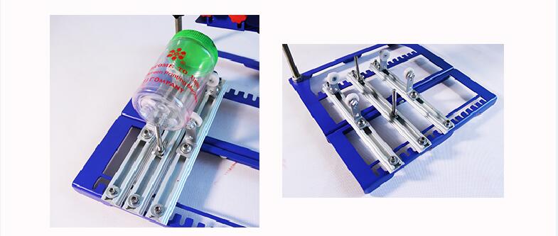 006591 SPE-A Type QMH170 Curved Screen Printing Machine 006591 SPE-A Type QMH170 Curved Screen Printing Machine