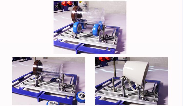 006593 SPE-B Type QMH170 Curved Screen Printing Machine 006593 SPE-B Type QMH170 Curved Screen Printing Machine
