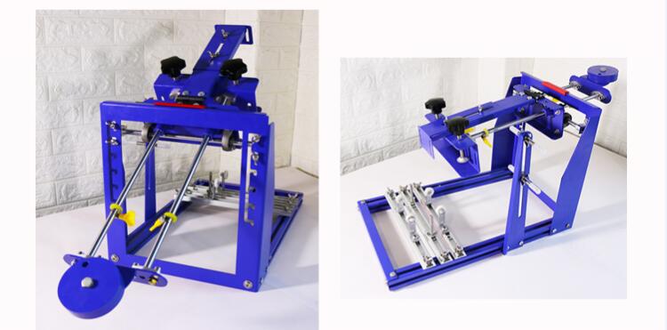 006593 SPE-B Type QMH170 Curved Screen Printing Machine 006593 SPE-B Type QMH170 Curved Screen Printing Machine