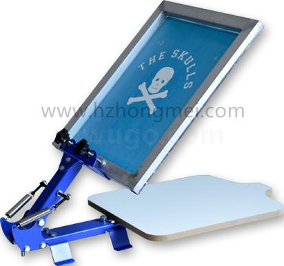PE 11TM One Color Screen Printing Machine