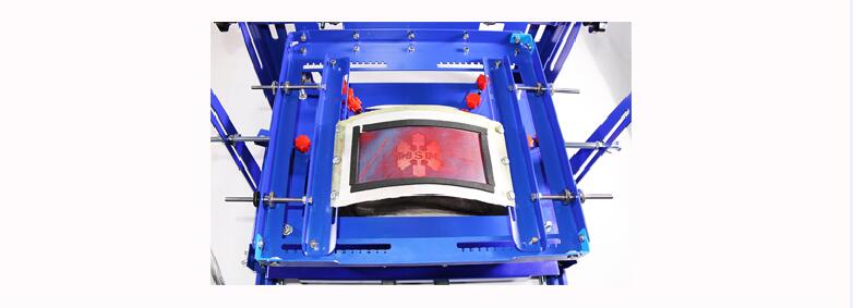 006600 SPE-AQM240 one color safety helmet hard material caps screen printing machine 006600 SPE-AQM240 one color safety helmet hard material caps screen printing machine