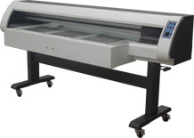 Large 1325 T-shirt Printing Machine Double Head Clothing Printer UV Cloth Printer Thermal Transfer Printing Machine