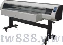 Large 1325 T-shirt Printing Machine Double Head Clothing Printer UV Cloth Printer Thermal Transfer Printing Machine