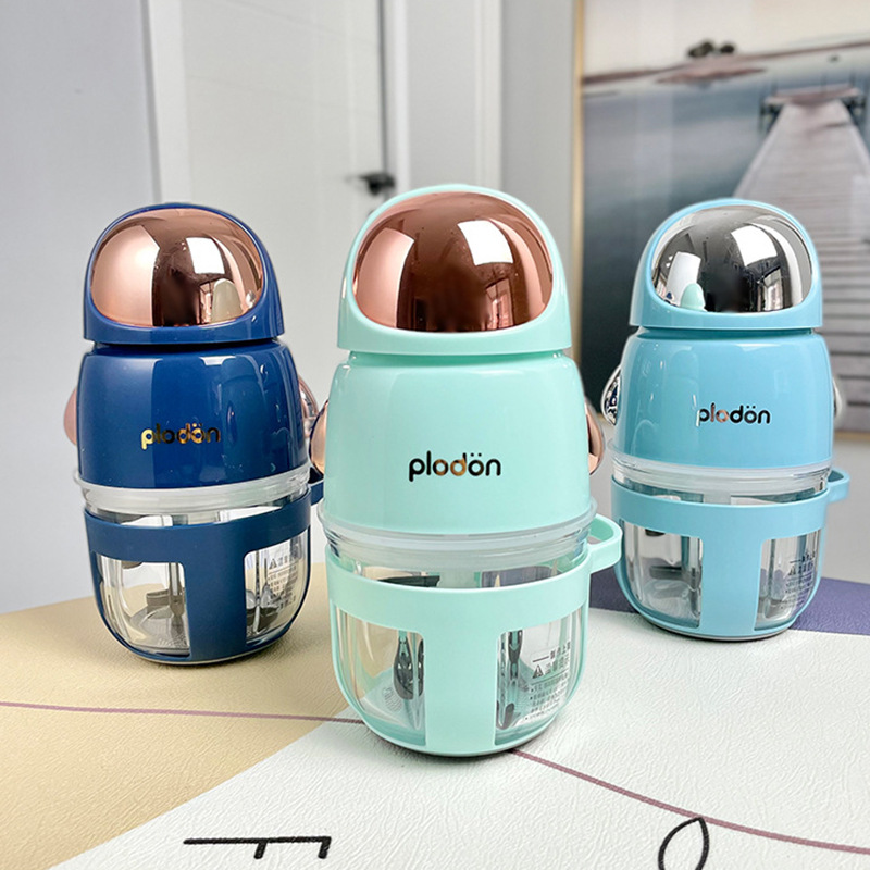 One Piece Dropshipping Pulington Plodon Cooking Machine Baby Baby Electric Solid Food Tools Astronaut Babycook