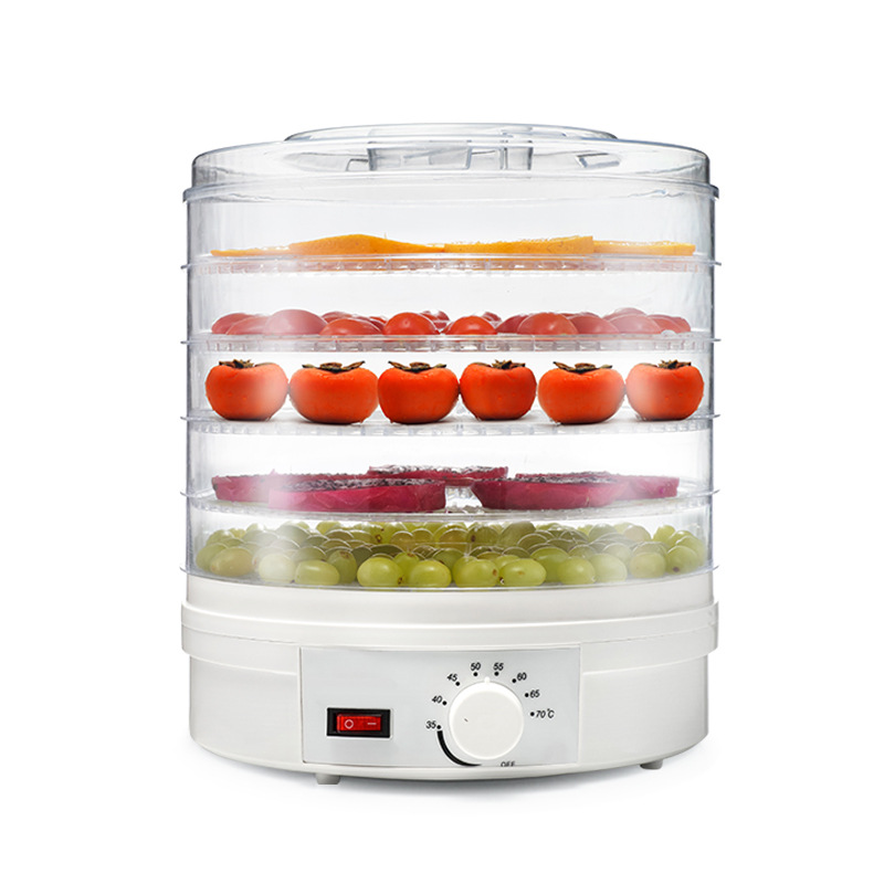 Dryer Fruit HealthEnhancing Herbal Tea Dried Fruit Machine Vegetable Dehydrator Dog Food Dryer Seafood Dried Meat Dryer