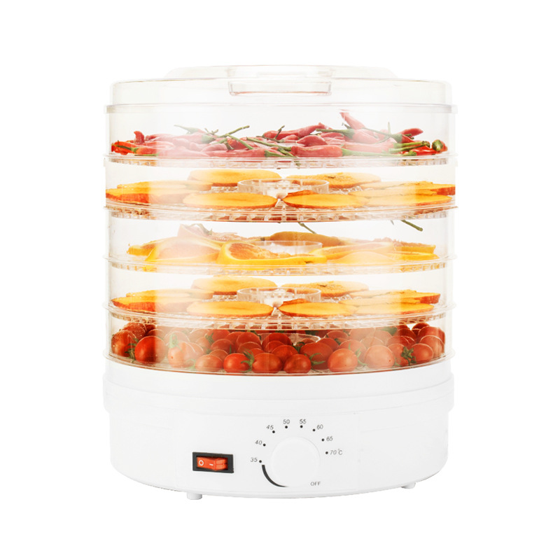 Dryer Fruit HealthEnhancing Herbal Tea Dried Fruit Machine Vegetable Dehydrator Dog Food Dryer Seafood Dried Meat Dryer