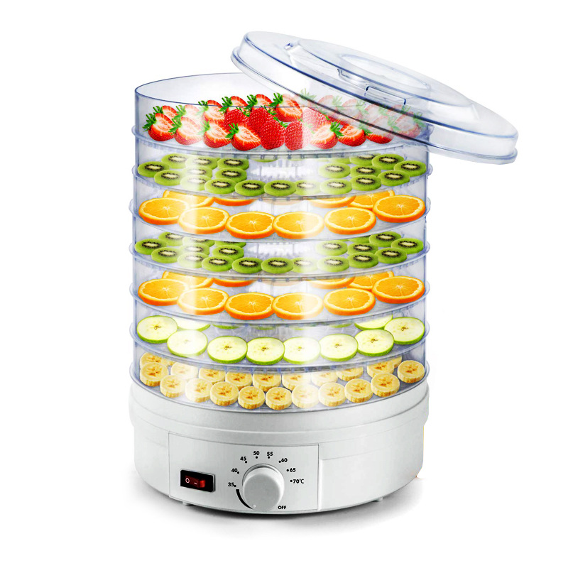 Dryer Fruit HealthEnhancing Herbal Tea Dried Fruit Machine Vegetable Dehydrator Dog Food Dryer Seafood Dried Meat Dryer