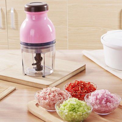 Small MultiFunction Food Processor Cytoderm Breaking Machine Baby Mud Smasher Electric Mini Meat Grinder Babycook