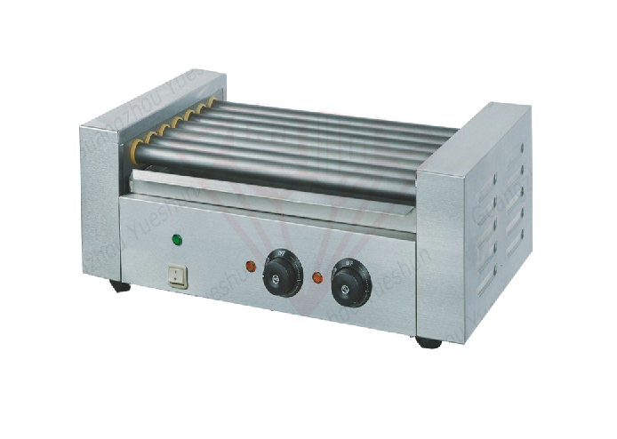 Sausage machine sausage machine hot dog machine