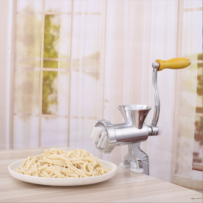 Sausage Machine Meat Chopper Household Small Hand-Cranking Mincing Machine Sausage Filling Multi-Function Meat Grinder